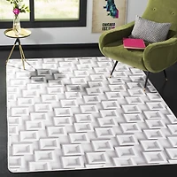 Safavieh Daytona Collection Calleigh Geometric Area Rug