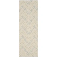 Safavieh Courtyard Collection Andreas Geometric Indoor/Outdoor Runner Rug