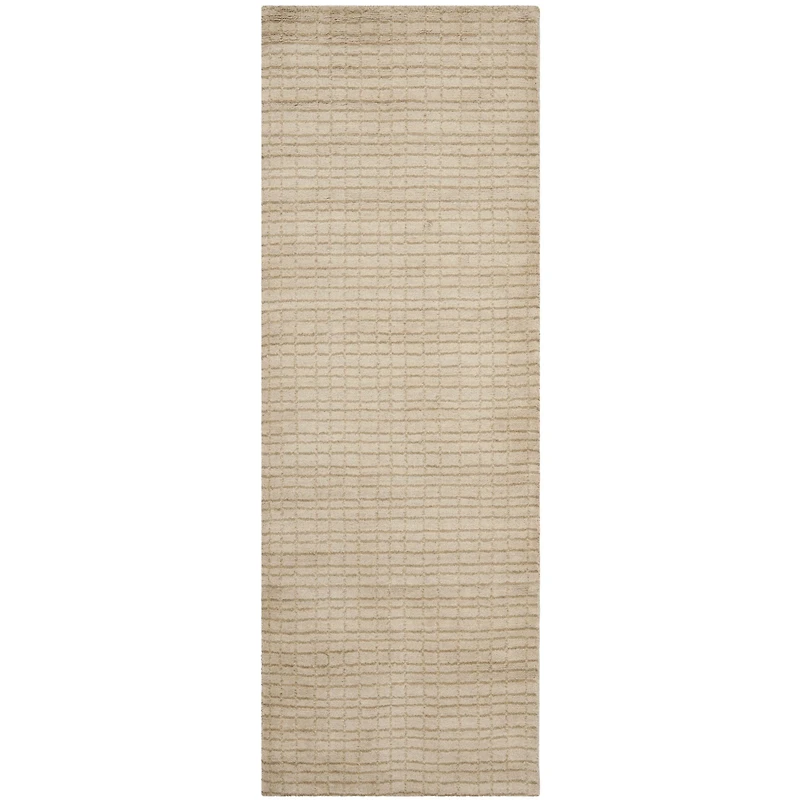 Safavieh Himalaya Collection Sloane Geometric Runner Rug