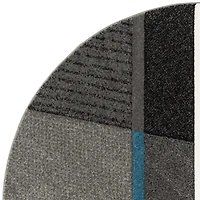 Safavieh Hollywood Collection Zola Abstract Round Area Rug