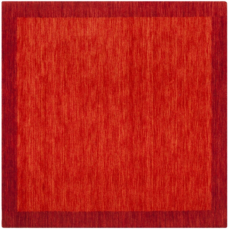 Safavieh Himalaya Collection Hannan Solid Square Area Rug