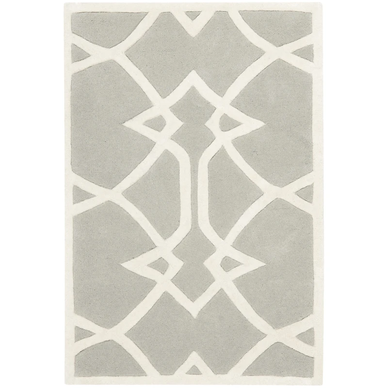 Safavieh Capri Collection Cindra Geometric Area Rug