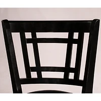 Fairfox Swivel Barstool