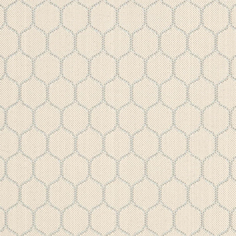 Safavieh Courtyard Collection Amilia Geometric Indoor/Outdoor Area Rug