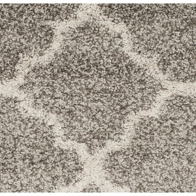 Safavieh Hudson Shag Collection Synthia Geometric Area Rug