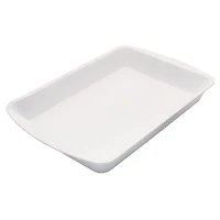 Range Kleen Ceramabake 9x13 Roaster Pan Non-Stick 9" X 13" Loaf Pan