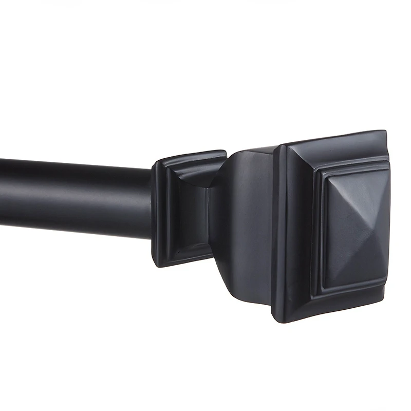 Exclusive Home Curtains Napoleon 1 Adjustable Curtain Rod