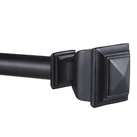 Exclusive Home Curtains Napoleon 1 Adjustable Curtain Rod