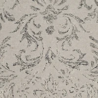 Safavieh Glamour Collection Aaron Damask Square Area Rug