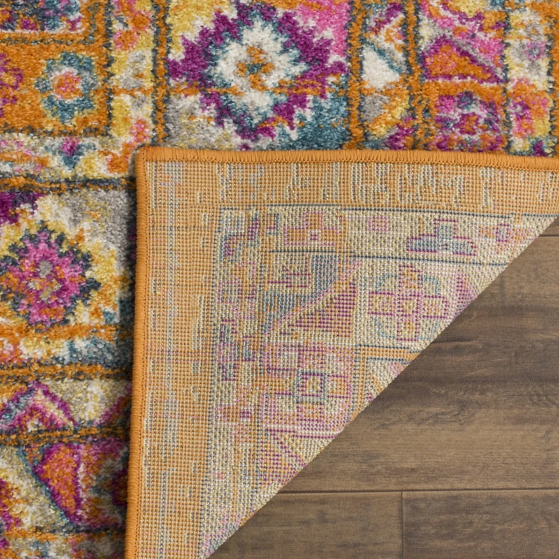 Safavieh Madison Collection Essence Oriental Square Area Rug