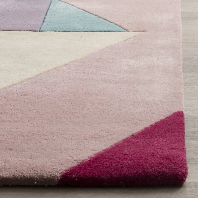 Safavieh Aimee Abstract Hand Tufted Rectangular Rugs