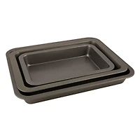 Range Kleen 3-pc. Nonstick Bakeware Set
