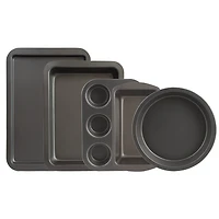 Range Kleen Nonstick Bakeware 5pc Set 5-pc. Non-Stick Bakeware Set