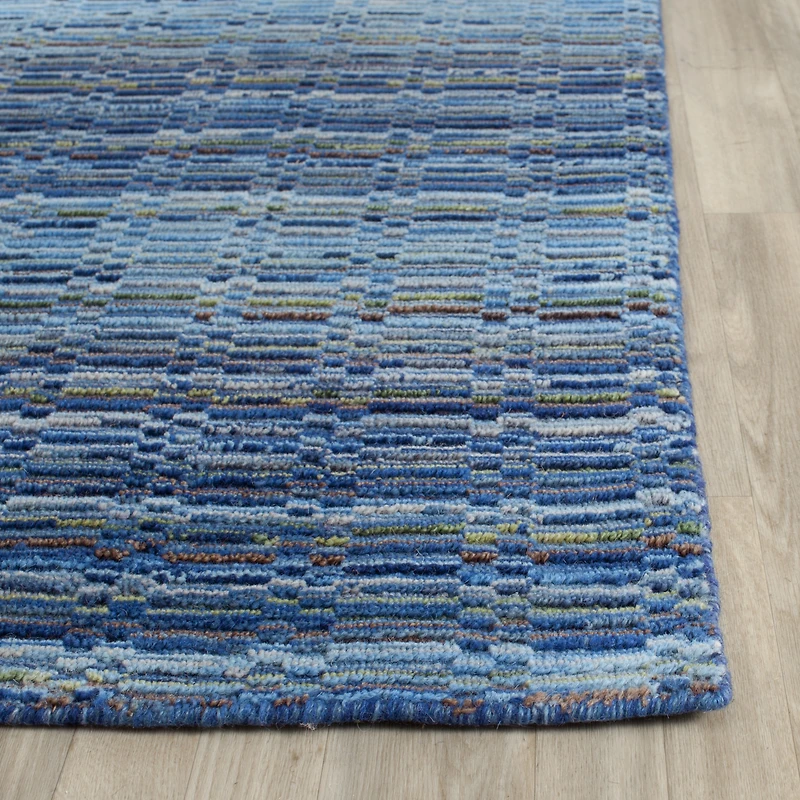 Safavieh Himalaya Collection Altan Striped SquareArea Rug