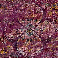 Safavieh Crystal Collection Madilyn Oriental Area Rug