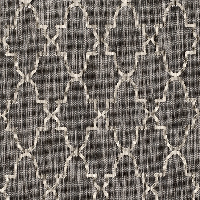 Safavieh Courtyard Collection Keeley Geometric Indoor/Outdoor Area Rug