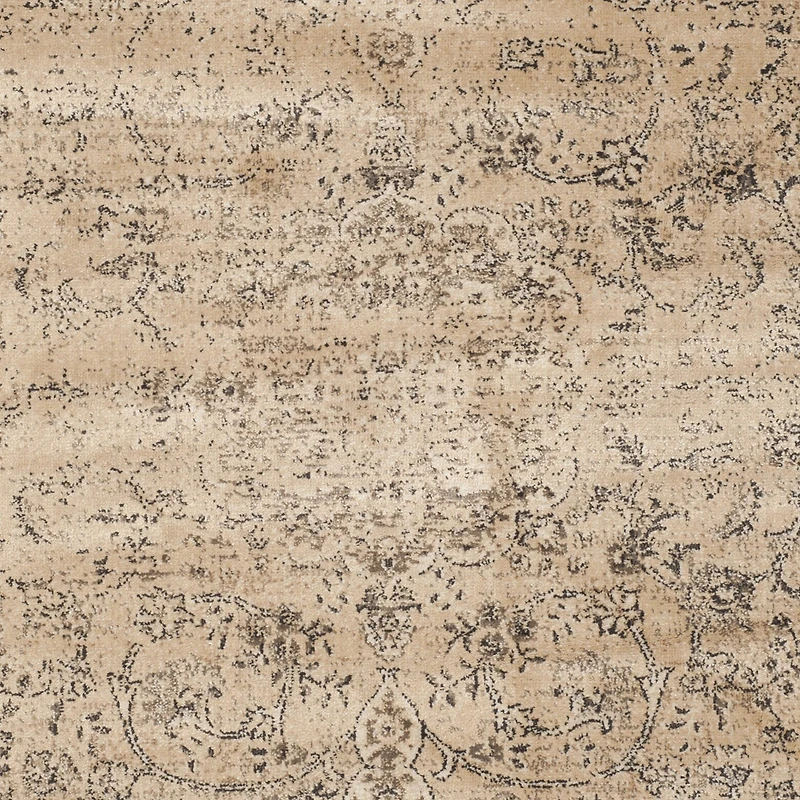 Safavieh Courtyard Collection Elwin Floral Indoor/Outdoor Area Rug