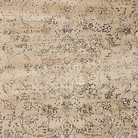 Safavieh Courtyard Collection Elwin Floral Indoor/Outdoor Area Rug