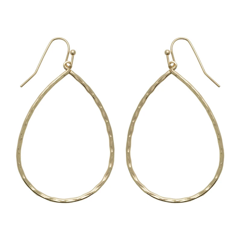Mixit Womens Stainless Steel Drop Earrings
