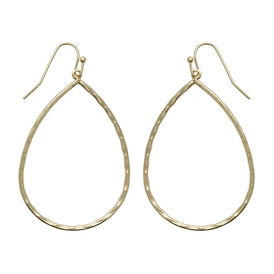 Mixit Womens Stainless Steel Drop Earrings