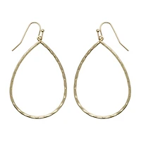 Mixit Womens Stainless Steel Drop Earrings