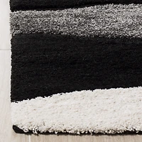 Safavieh Shag Collection Harlow Geometric Area Rug