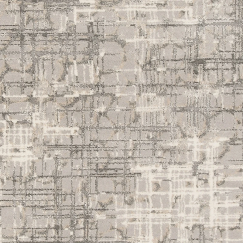 Safavieh Meadow Collection Samuel Abstract Square Area Rug