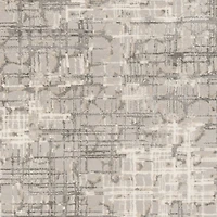 Safavieh Meadow Collection Samuel Abstract Square Area Rug