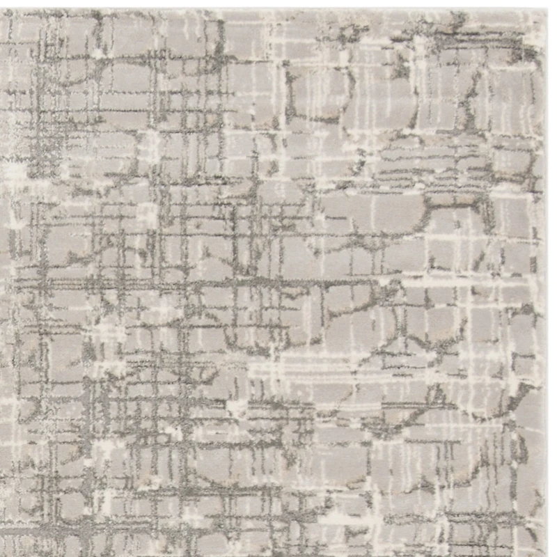 Safavieh Meadow Collection Samuel Abstract Square Area Rug