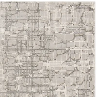 Safavieh Meadow Collection Samuel Abstract Square Area Rug