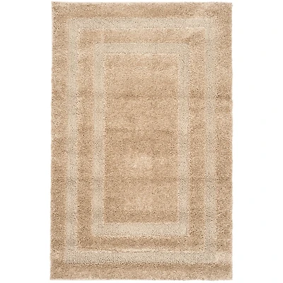 Safavieh Shag Collection Smith Solid Area Rug