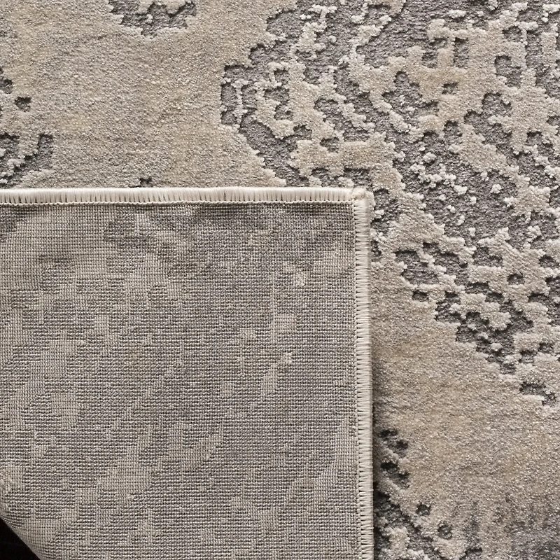 Safavieh Meadow Collection Myrtle Geometric Square Area Rug