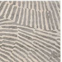 Safavieh Meadow Collection Elyse Geometric Square Area Rug