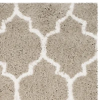 Safavieh Toronto Shag Collection Nanda Geometric Area Rug