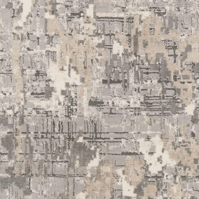 Safavieh Meadow Collection Mattie Abstract Runner Rug