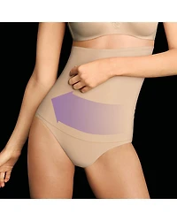 Maidenform Hi-Waist Control Briefs 1854