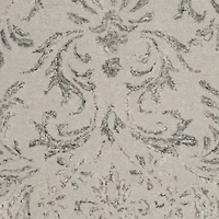 Safavieh Glamour Collection Aaron Damask Runner Rug