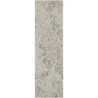 Safavieh Glamour Collection Aaron Damask Runner Rug