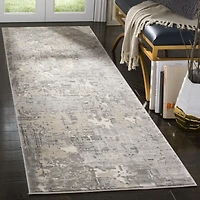 Safavieh Meadow Collection Mattie Abstract Runner Rug
