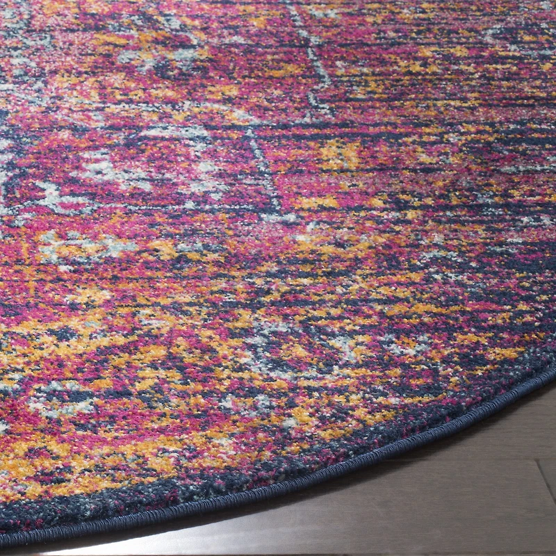 Safavieh Damjan Oriental Round Rugs