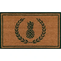 Erin Gates By Momeni Pineapple Indoor Outdoor Rectangular Accent Rug