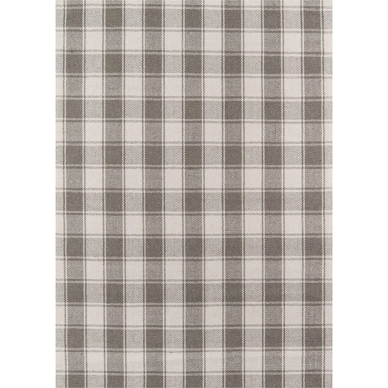 Erin Gates By Momeni Charles Plaid Indoor Rectangular Accent Rug