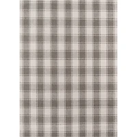 Erin Gates By Momeni Charles Plaid Indoor Rectangular Accent Rug