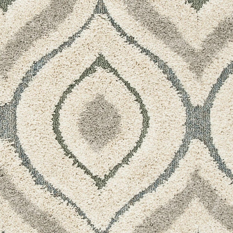 Safavieh Shag Collection Sheldon Geometric Area Rug