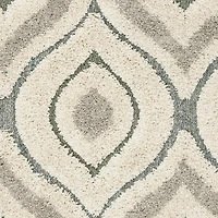 Safavieh Shag Collection Sheldon Geometric Area Rug