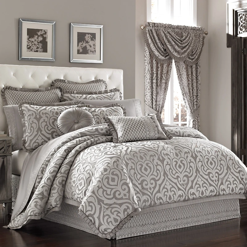 Queen Street Lafayette Square Throw Pillow