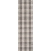 Erin Gates By Momeni Charles Plaid Indoor Rectangular Accent Rug