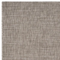 Safavieh Courtyard Collection Dallas Stripe Indoor/Outdoor Square Area Rug