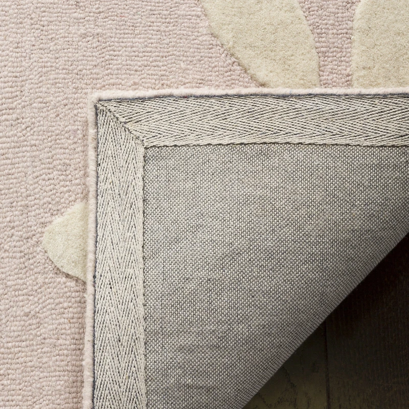 Safavieh Kids Collection Maras Floral Square Area Rug