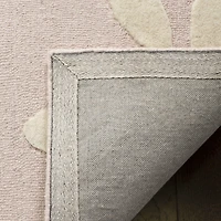 Safavieh Kids Collection Maras Floral Square Area Rug